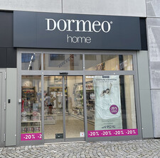 Dormeo Home - Sleva 10 %